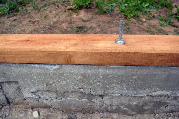 Foundation Sill Plate Repair in Sterling