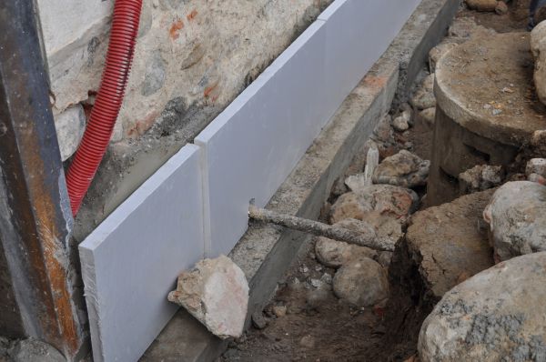 Raised Foundation Repair in Sterling